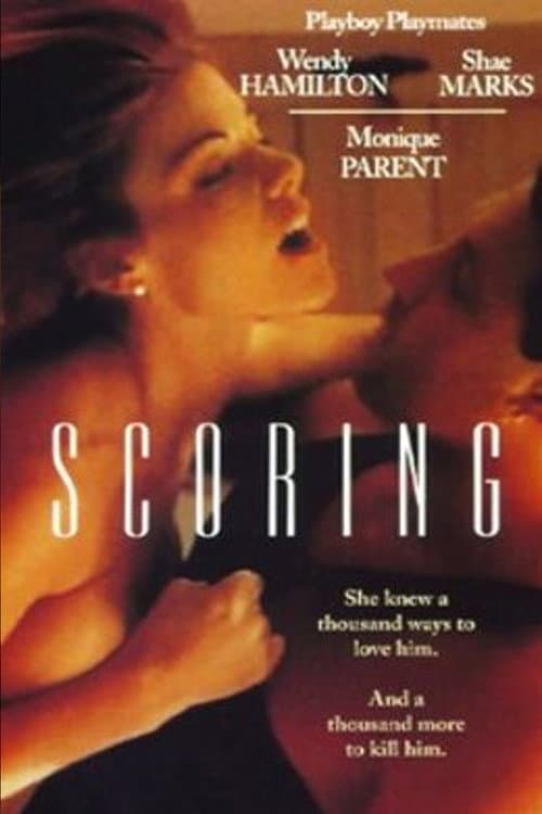 Scoring — poster