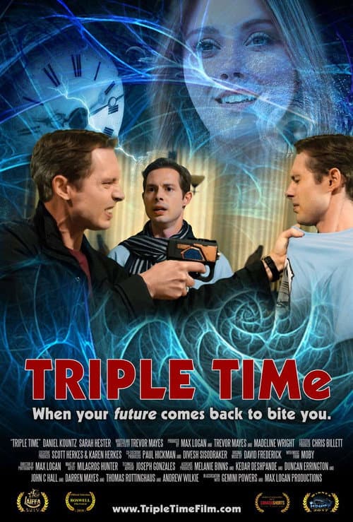 TRIPLE TIMe — poster