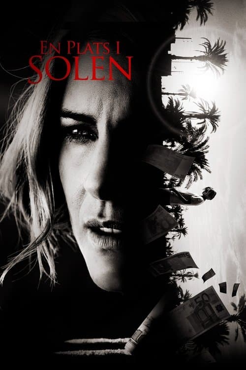 Annika Bengtzon: Crime Reporter - A Place in the Sun poster