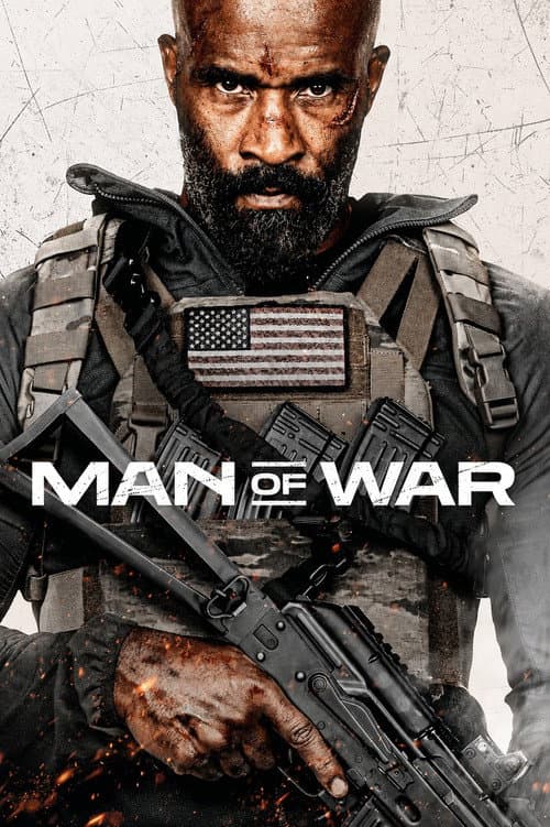 Man of War — poster