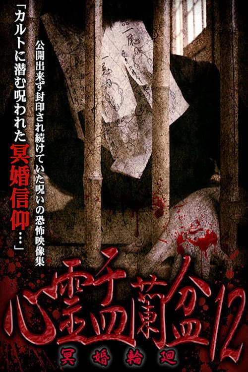 Psychic Yuranbon 12: Myo Marriage Reincarnation — poster