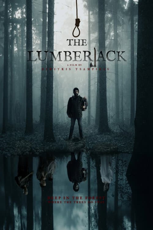 The Lumberjack (Short 2023) — poster