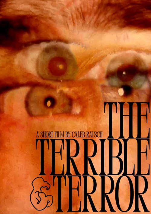 The Terrible Terror — poster
