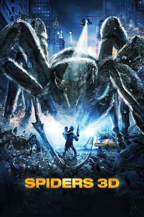 Poster for Spiders
