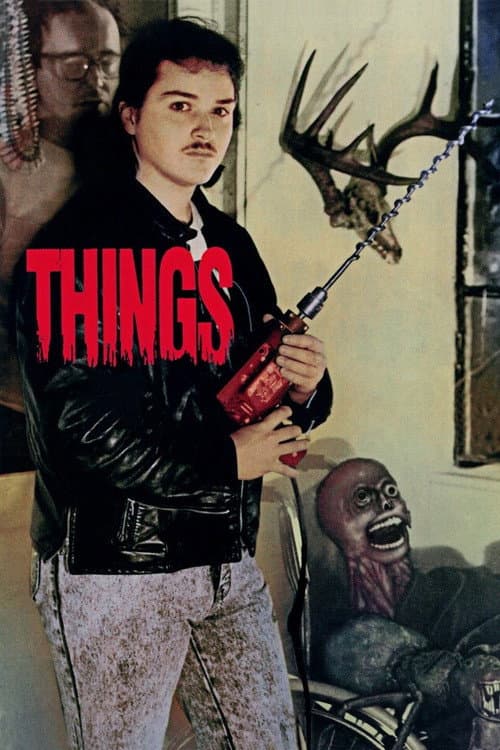 Things — poster