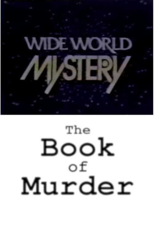 The Book of Murder — poster
