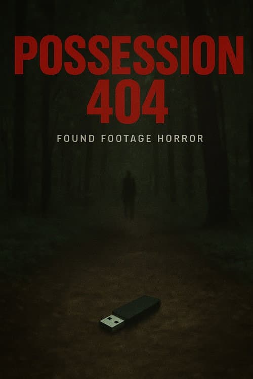 POSSESSION 404 — poster