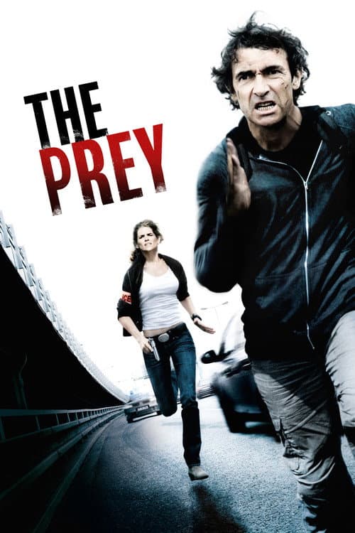 The Prey — poster