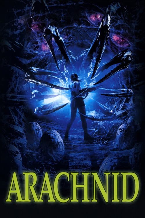 Arachnid — poster