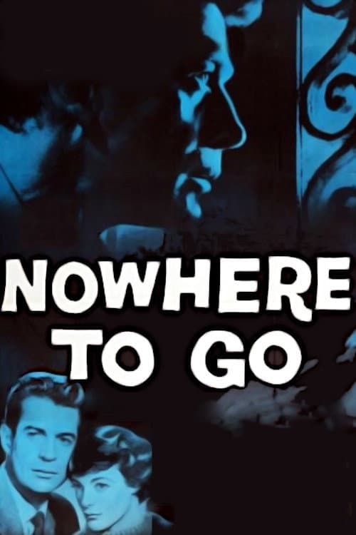 Nowhere to Go — poster