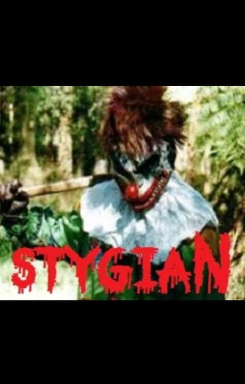 Stygian — poster