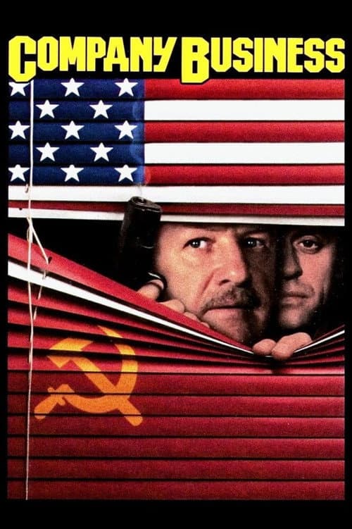 Company Business — poster