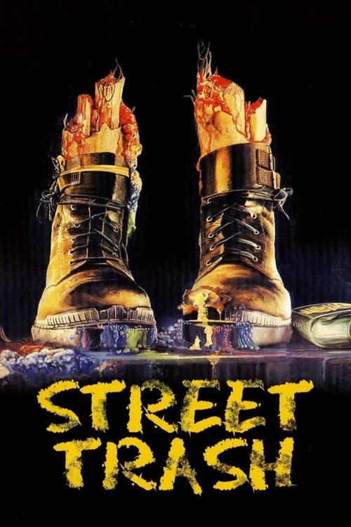 Street Trash — poster