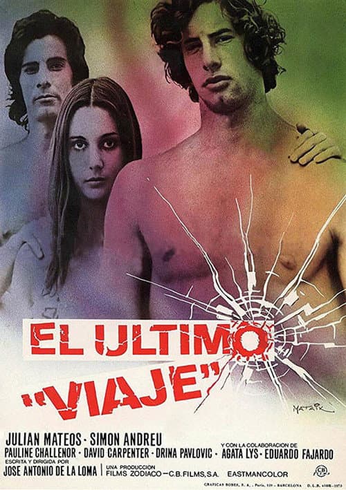 El último viaje — poster