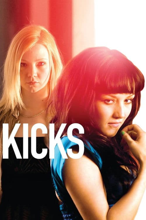 Kicks — poster