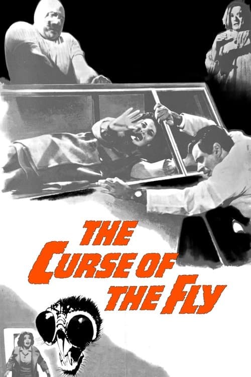 Curse of the Fly — poster