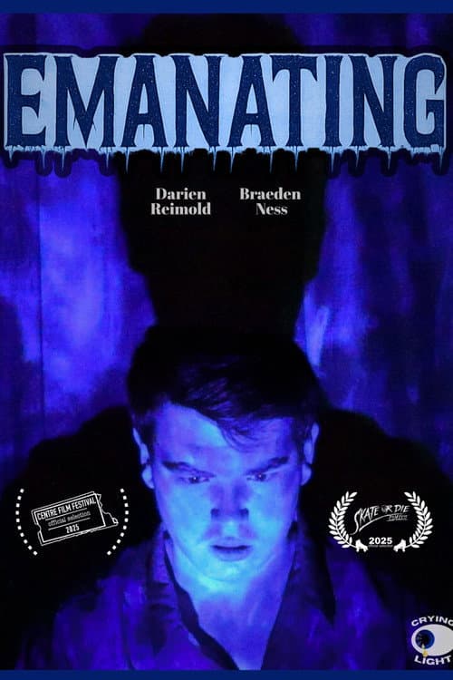 Emanating — poster