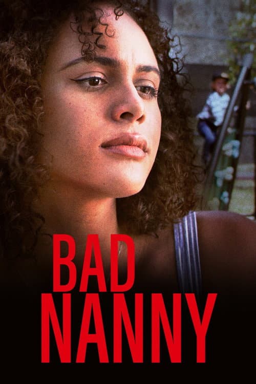 Bad Nanny — poster