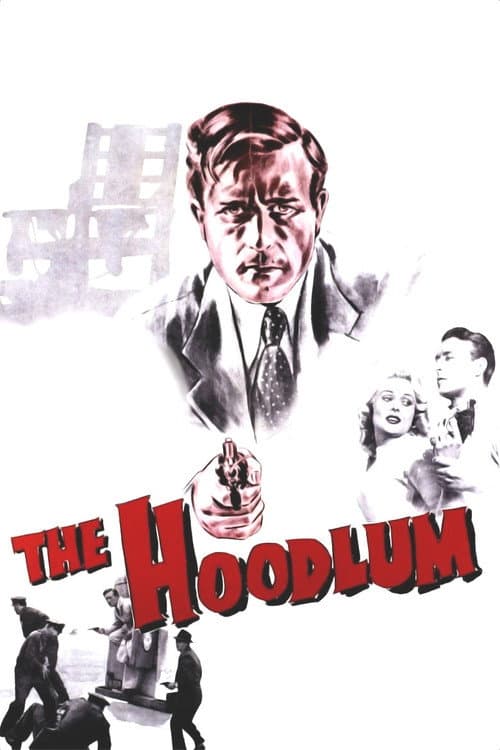 The Hoodlum — poster