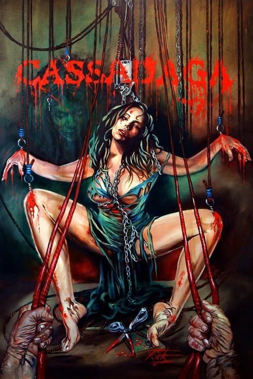 Poster for Cassadaga