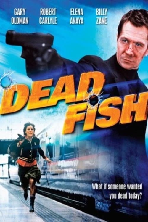 Dead Fish — poster