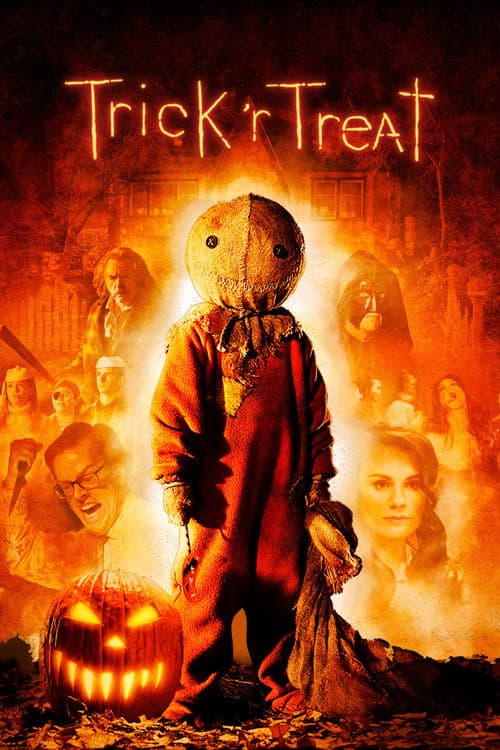 Trick 'r Treat — poster
