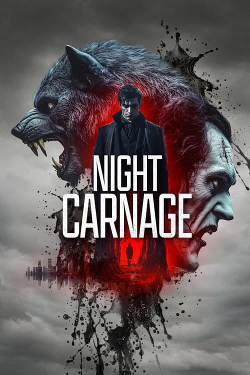 Night Carnage — poster