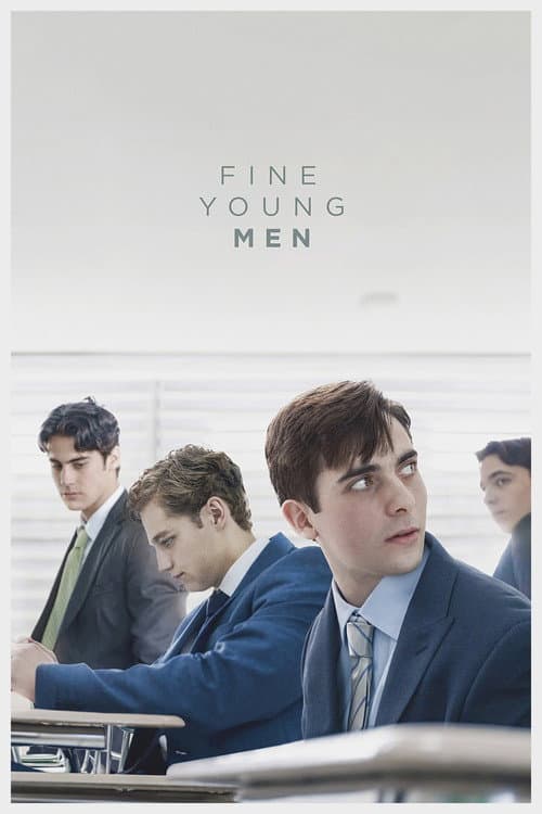 Fine Young Men — poster