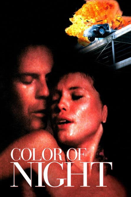 Color of Night — poster