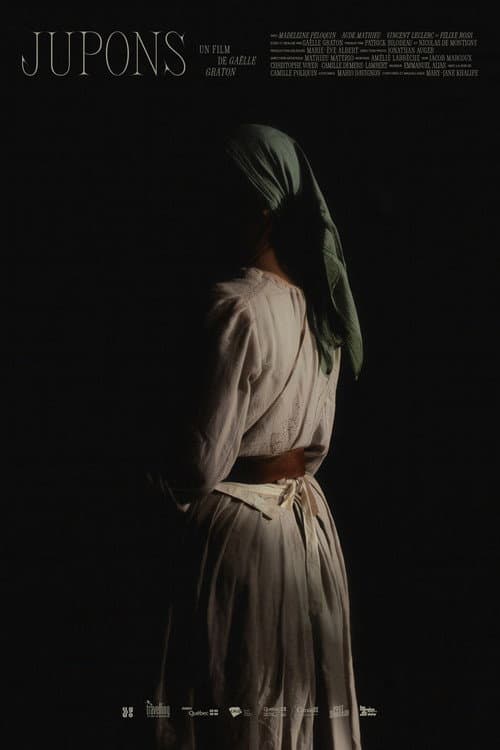 Petticoats — poster