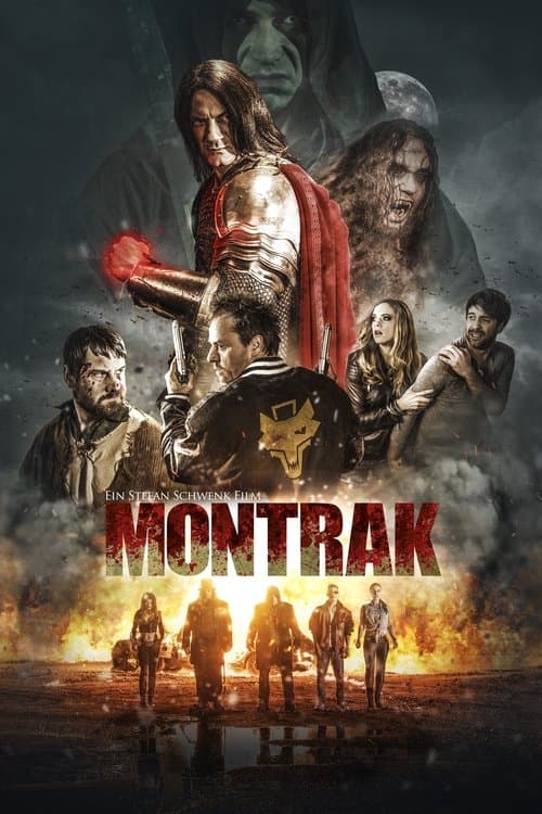 Montrak — poster