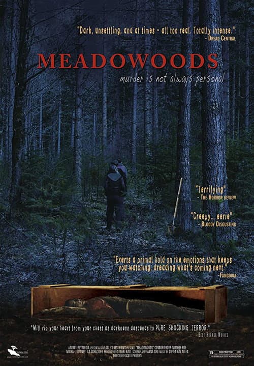 Meadowoods — poster