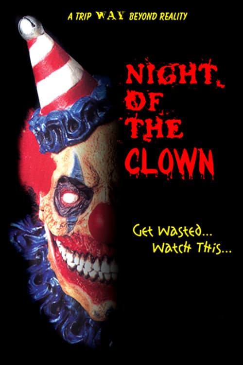 Night of the Clown — poster