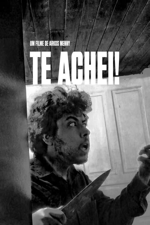 Te Achei! — poster