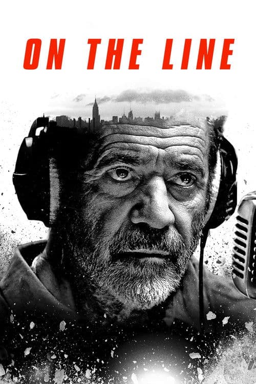 On the Line — poster