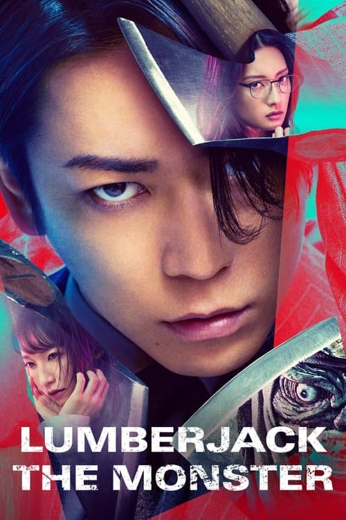 Lumberjack the Monster — poster