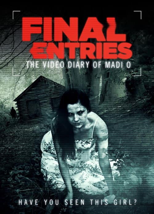 The Video Diary of Madi O, the Final Entries — poster