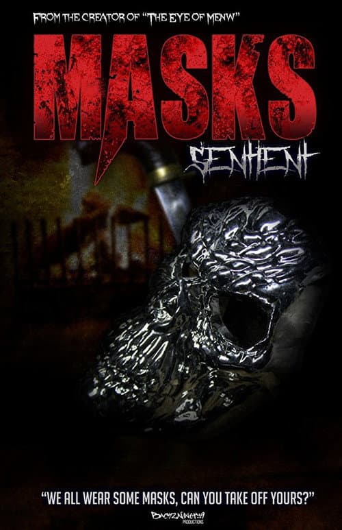 Masks: Sentient — poster