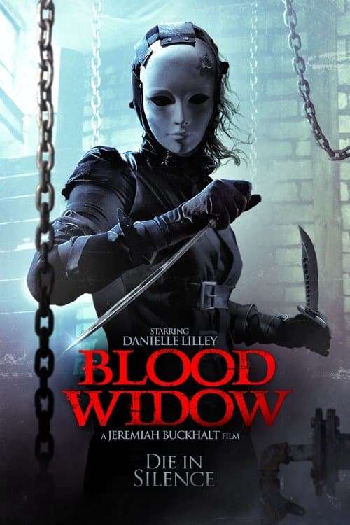 Blood Widow — poster