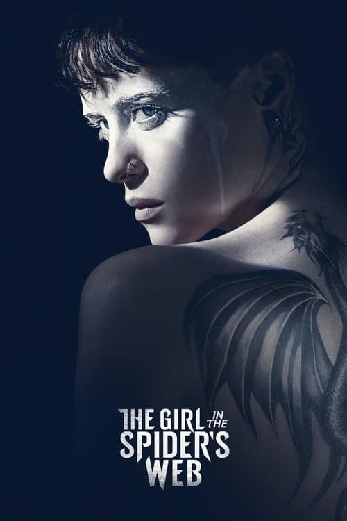The Girl in the Spider's Web — poster
