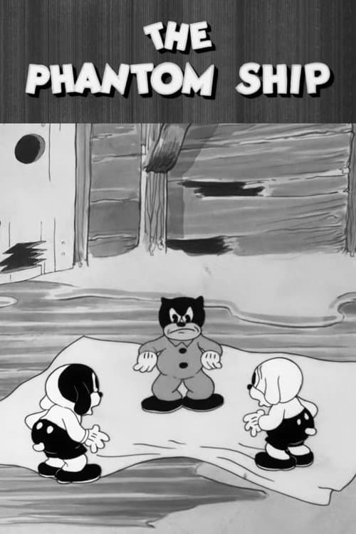 The Phantom Ship — poster