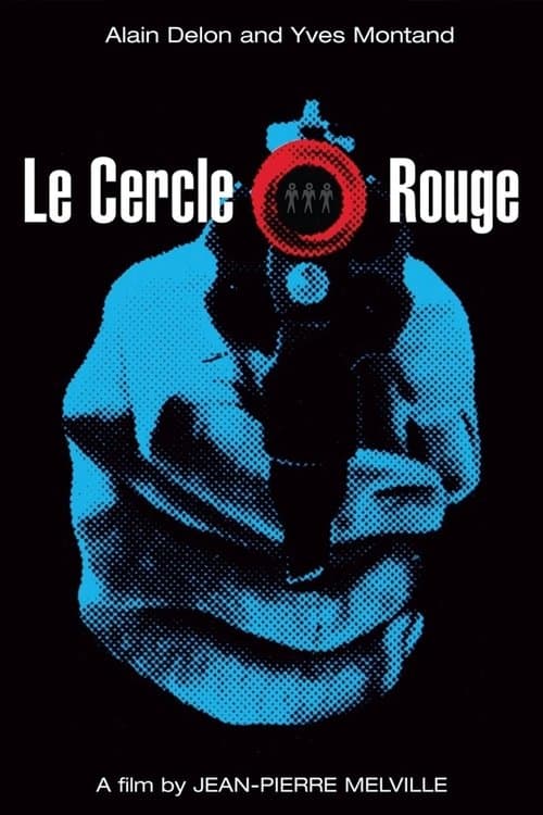 Le Cercle Rouge — poster
