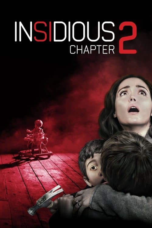 Insidious: Chapter 2 — poster