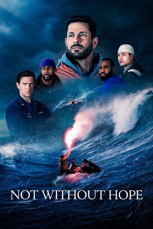 Not Without Hope — poster