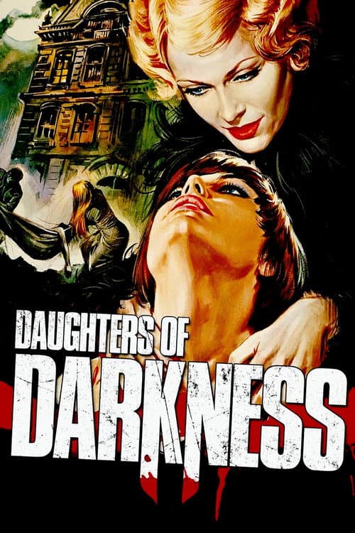 Daughters of Darkness — poster
