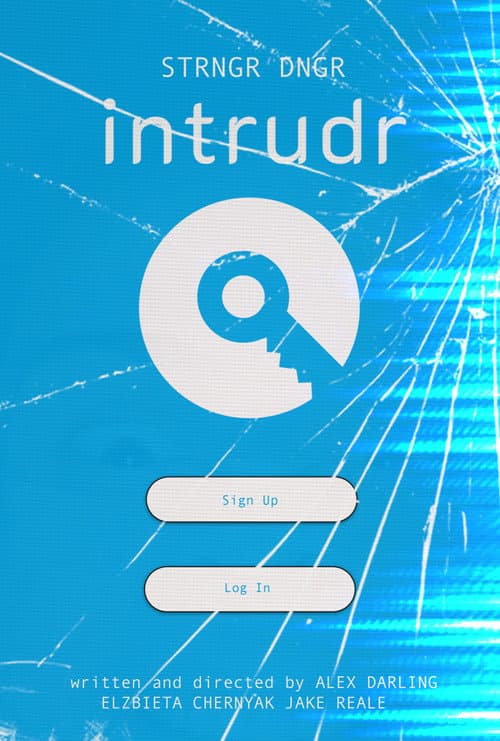 INTRUDr — poster