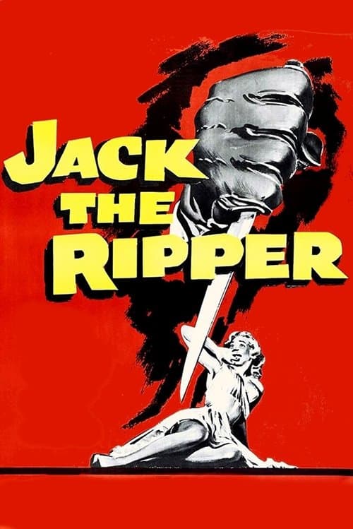 Jack the Ripper — poster