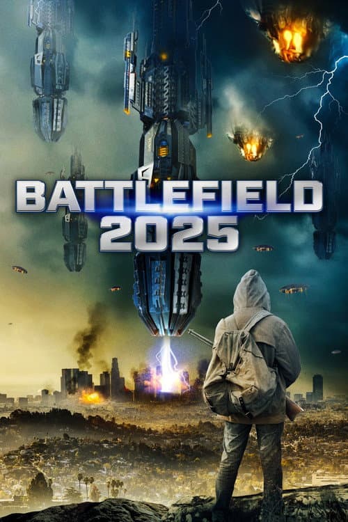 Battlefield 2025 — poster