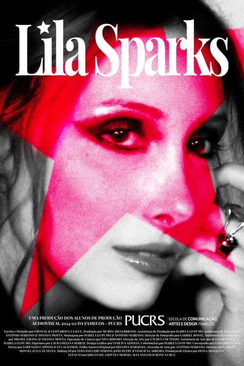 Lila Sparks — poster