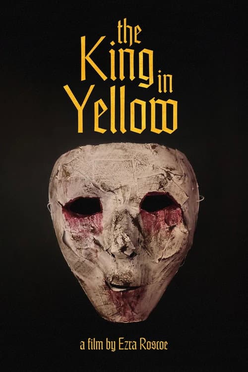 The King In Yellow — poster